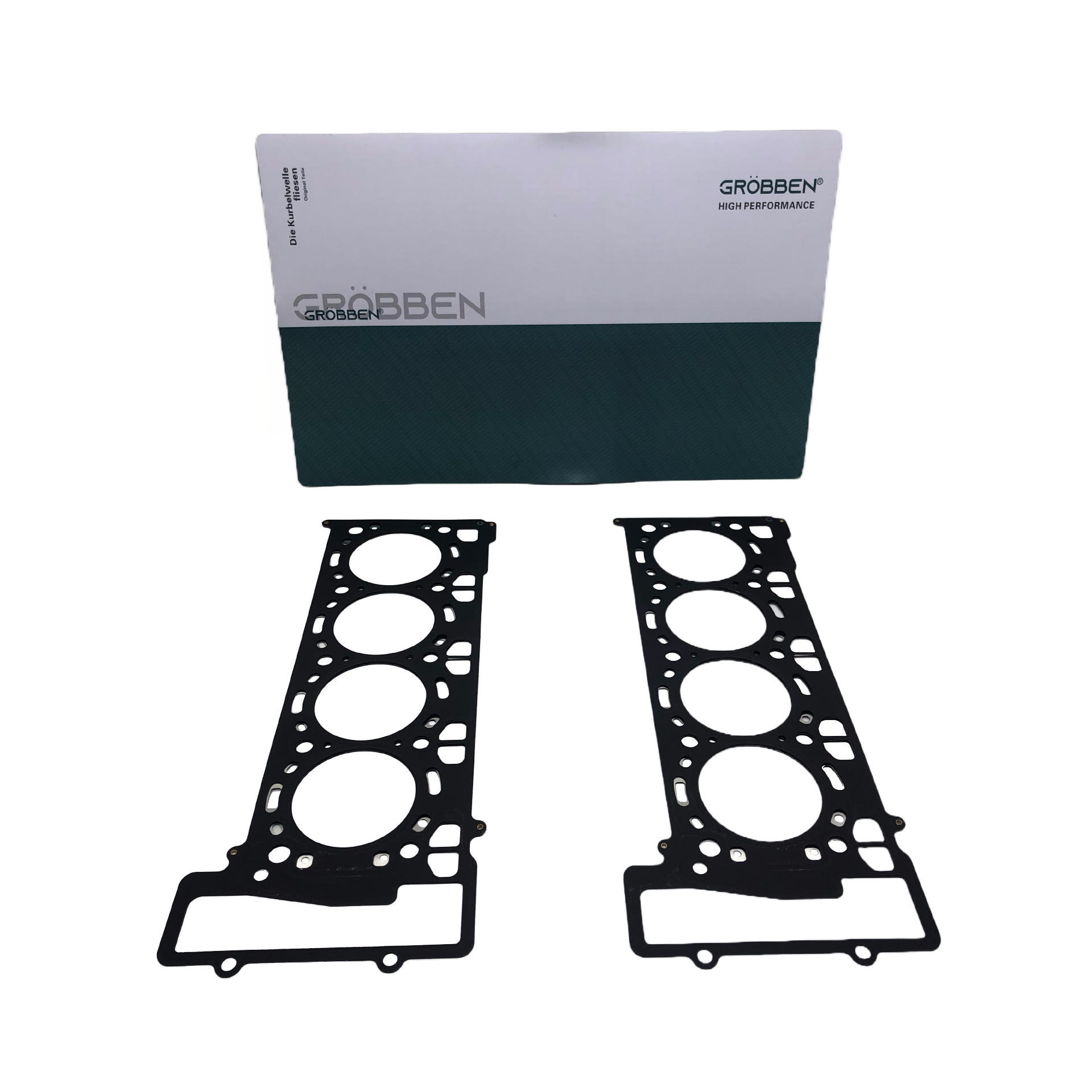 Junta do Cabeçote BMW N63 S63 (2UN) 4.4T - Grobben