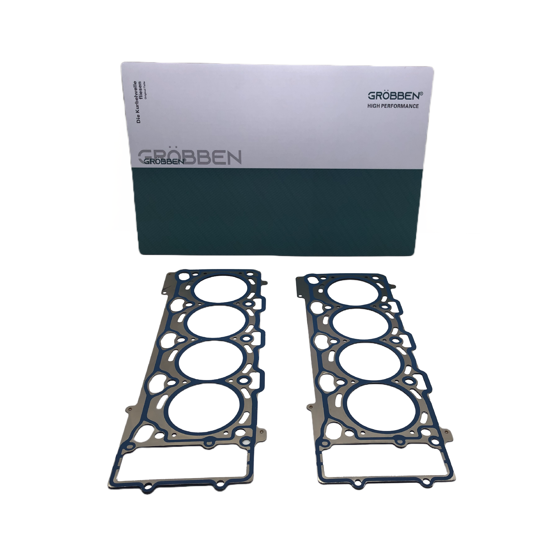 Junta do Cabeçote BMW N62T (2UN) 4.4 - Grobben