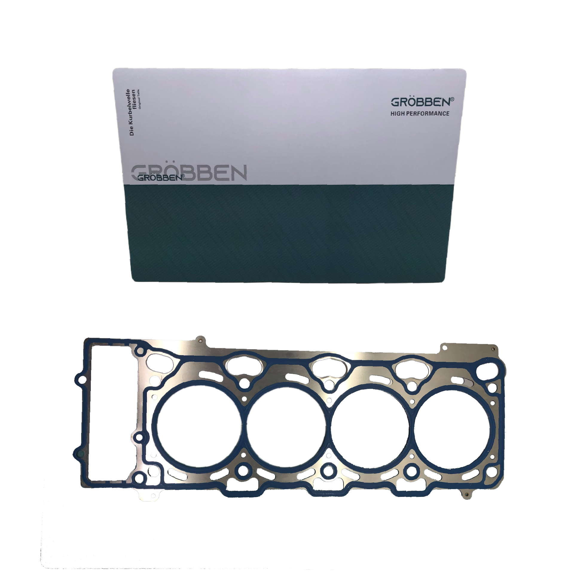Junta do Cabeçote BMW N62 (1UN) 4.4T - Grobben