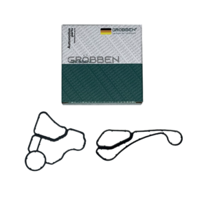 Junta Trocador Calor Radiador Óleo BMW N20 N52 N54 N55  2.0t / 2.5t / 3.0t  - Grobben