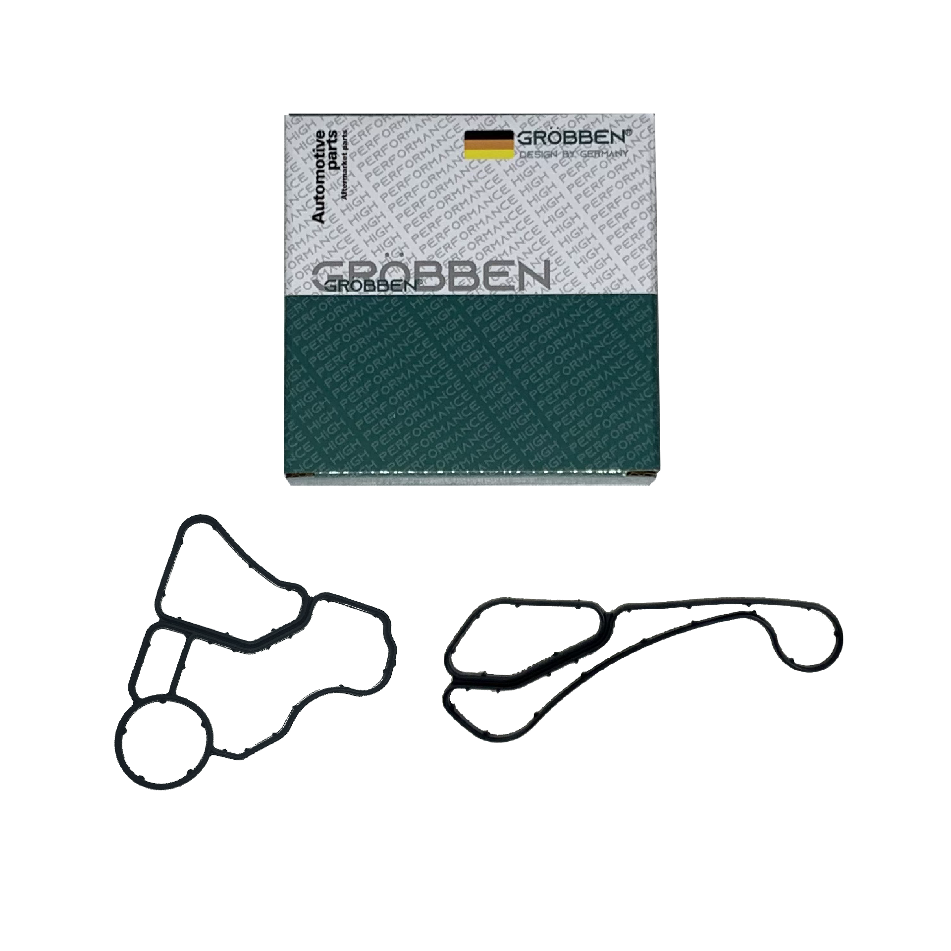 Junta Trocador Calor Radiador Óleo BMW N20 N52 N54 N55 2.0t / 2.5t / 3.0t - Grobben