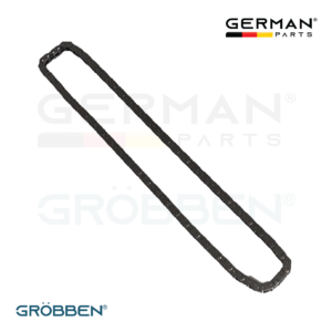 Kit de Corrente da bomba de óleo BMW N52 N55 2.5 / 3.0 - Grobben COR:PRETO