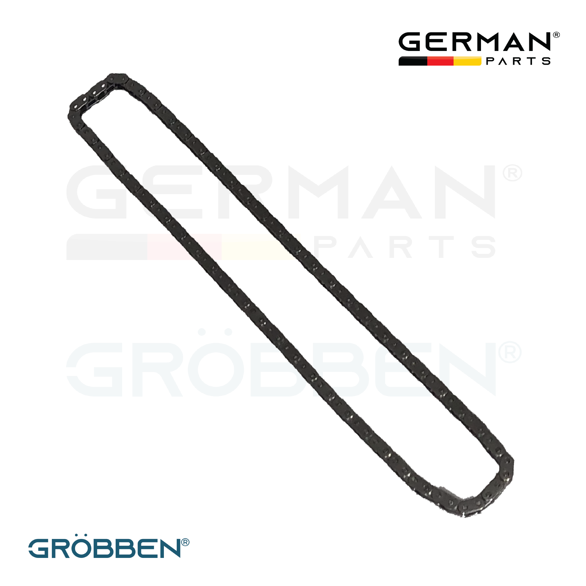 Kit de Corrente da bomba de óleo BMW N52 N55 2.5 / 3.0 - Grobben
