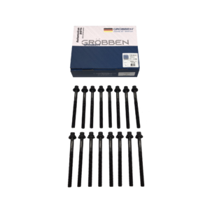 Parafuso de Cabeçote HYUNDAI G6DB/G6DA 3.3 V6 16un - Grobben