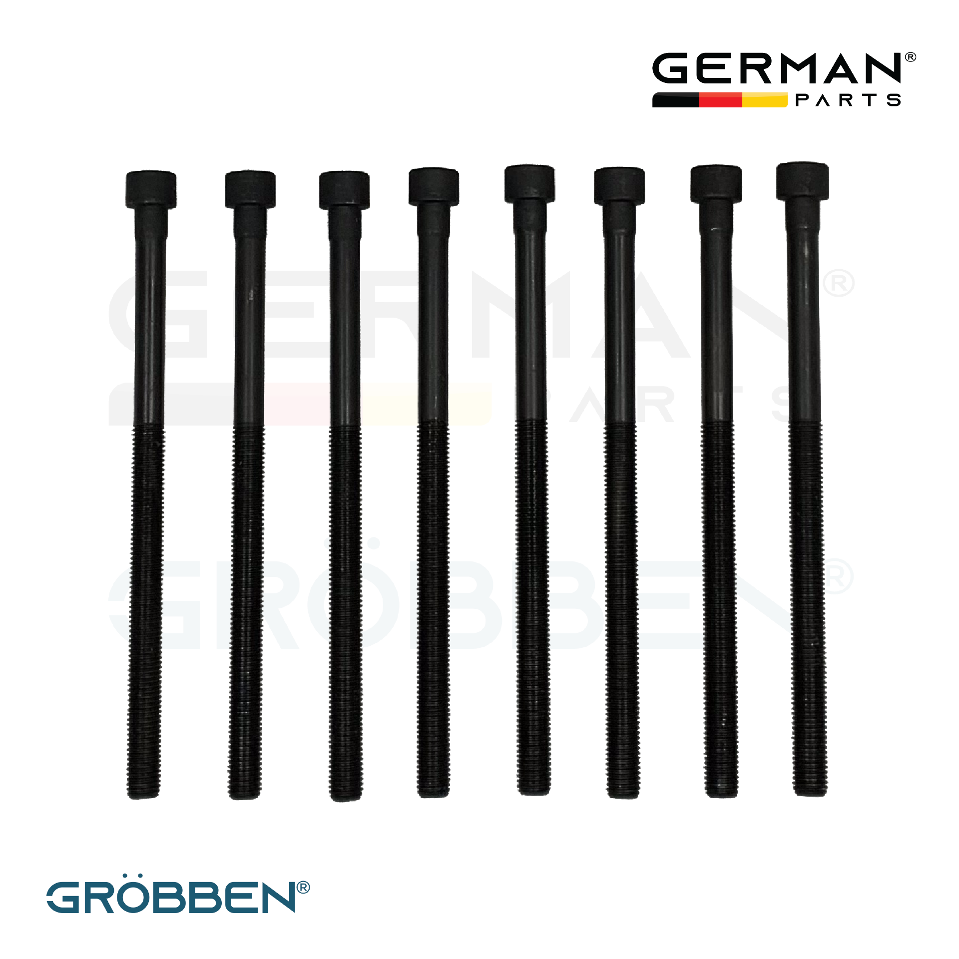 Parafuso de Cabeçote BMW B38B15 1.5T - Grobben - Imagem 2