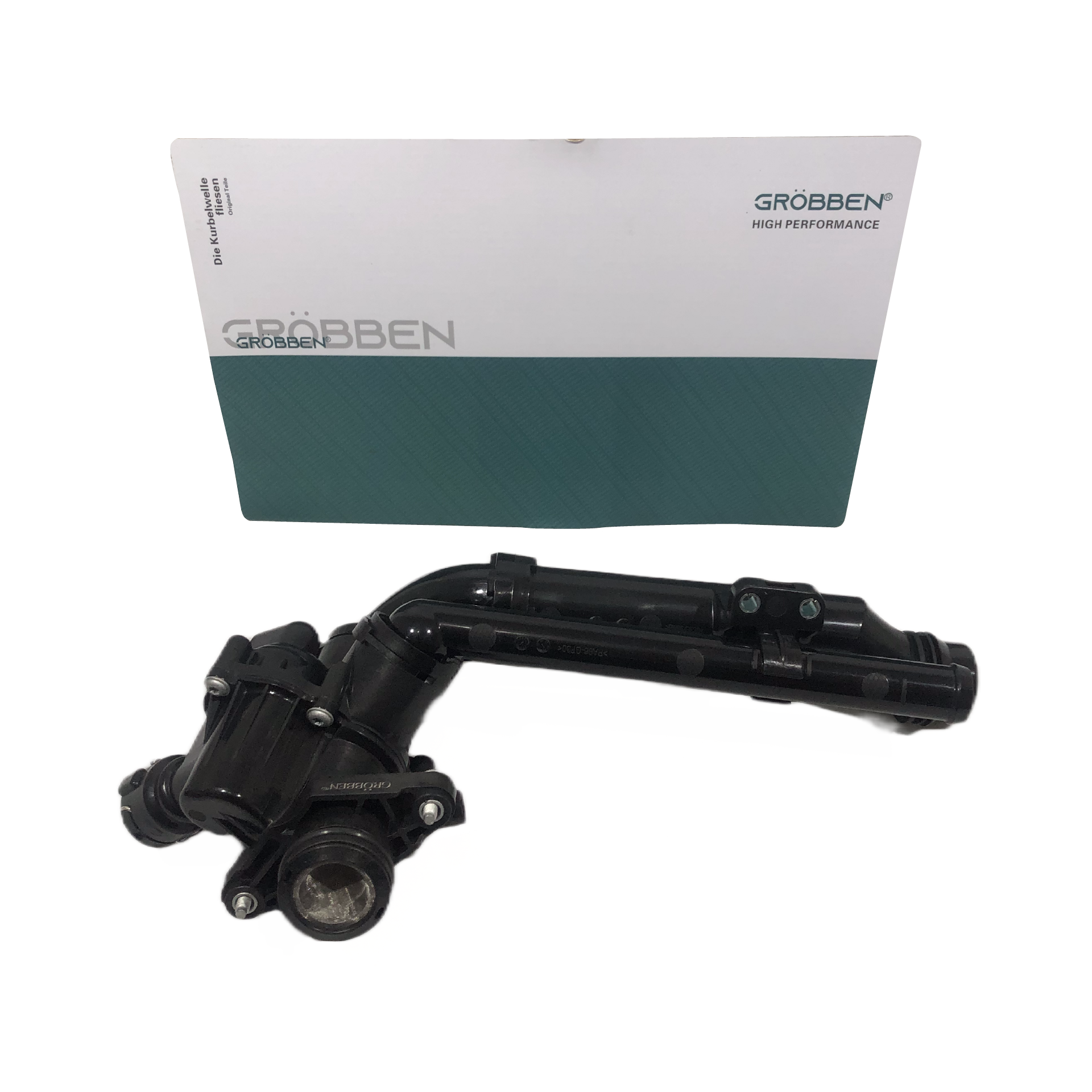 Válvula Termostática MERCEDES M274 1.6T / 2.0T F A2742000615 - Grobben