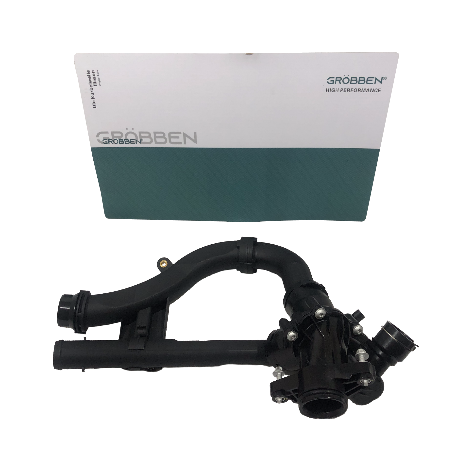 Válvula Termostática MERCEDES M274 1.6T / 2.0T E A2742003100 - Grobben