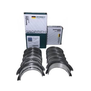 Bronzina de Mancal BMW N63 / S63 4.4T STD (10unid) - Grobben MEDIDA:0.50