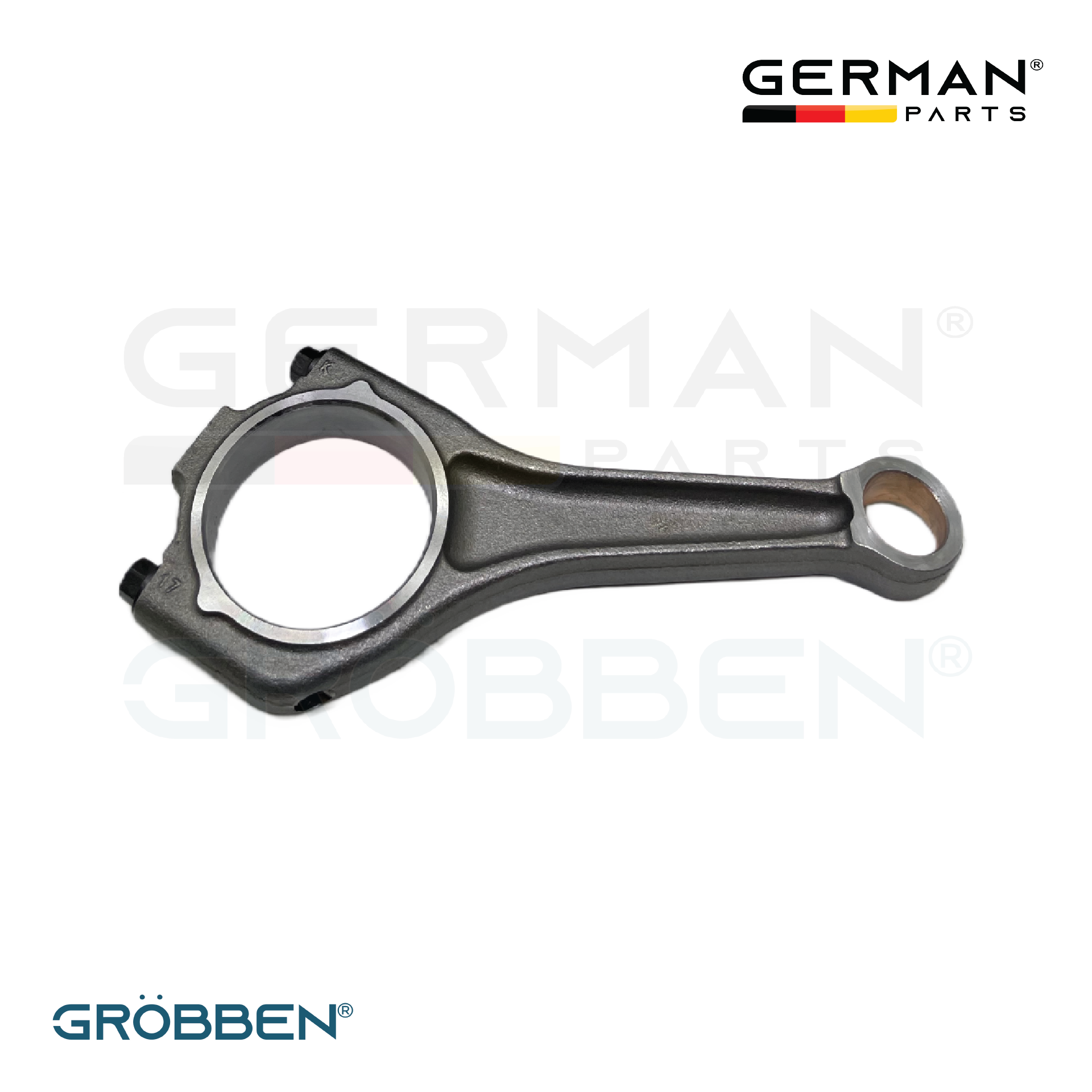 Biela LAND ROVER 508PN 508PS 5.0T STD Gasolina (unid) - Grobben - Imagem 2