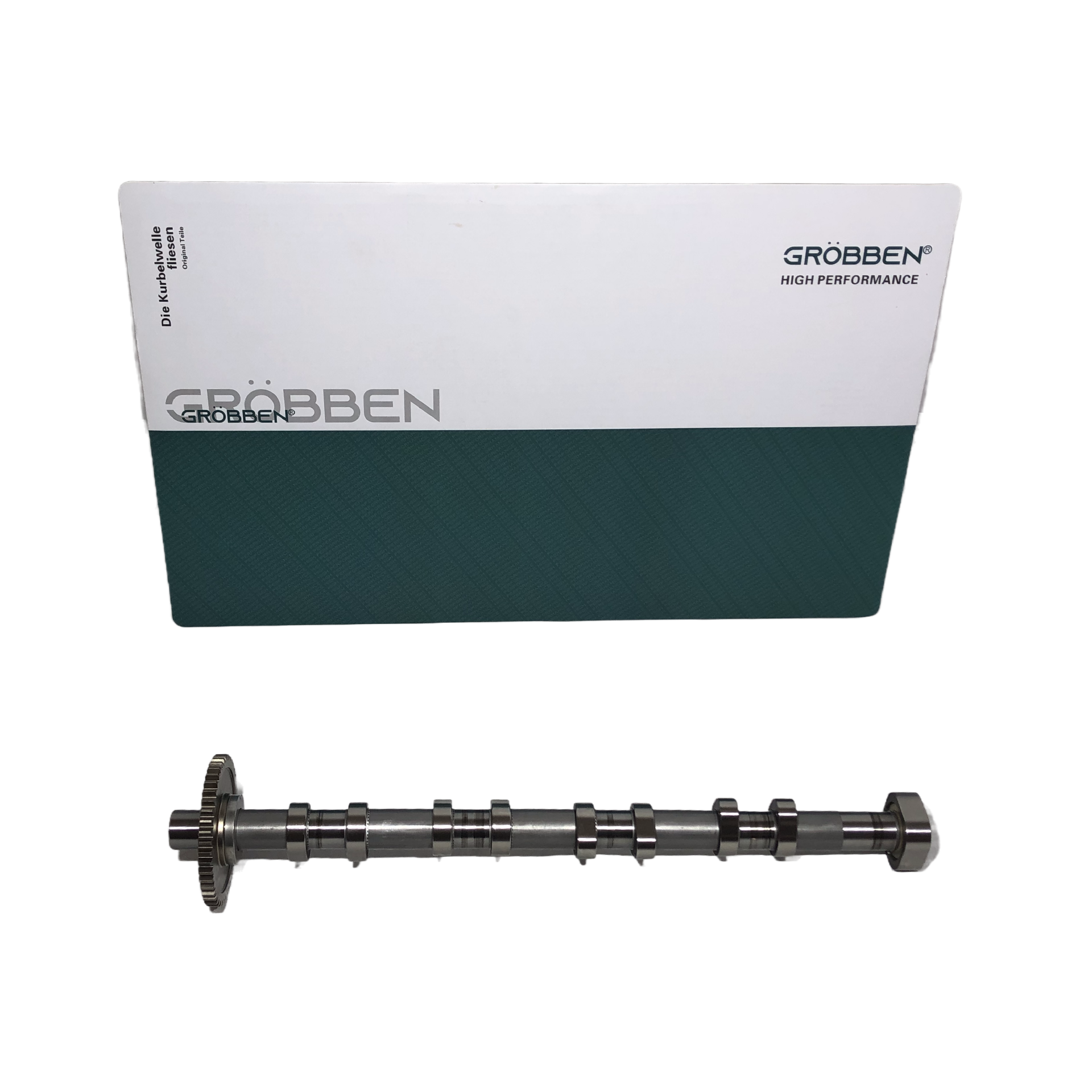 Comando de Exaustão AUDI/VW EA888 2GEN - Grobben