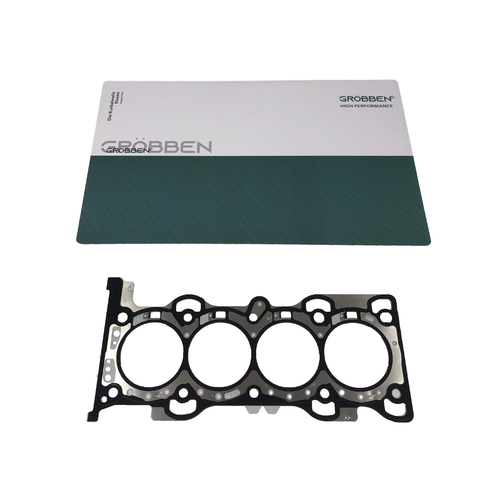 Junta do Cabeçote Land Rover 240HP - Grobben