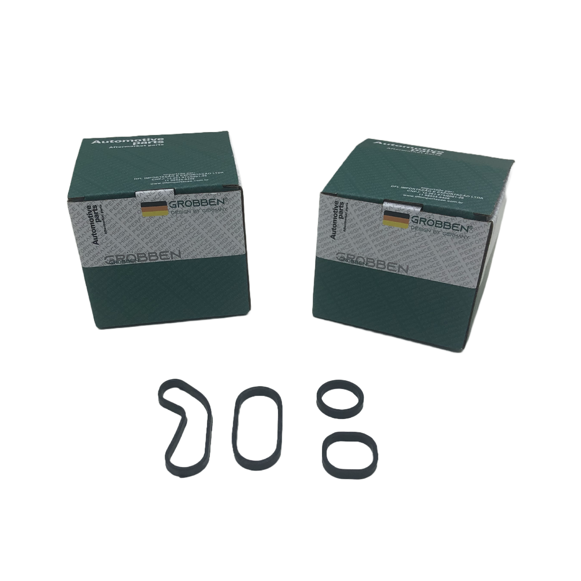 Junta Suporte do Filtro de Óleo Mini N14T 1.6 - Grobben