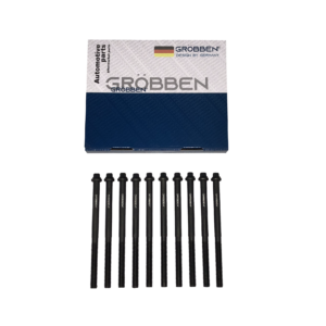 Parafuso de Cabeçote BMW N63 S63 4.4T V8 1/cx 10un  - Grobben