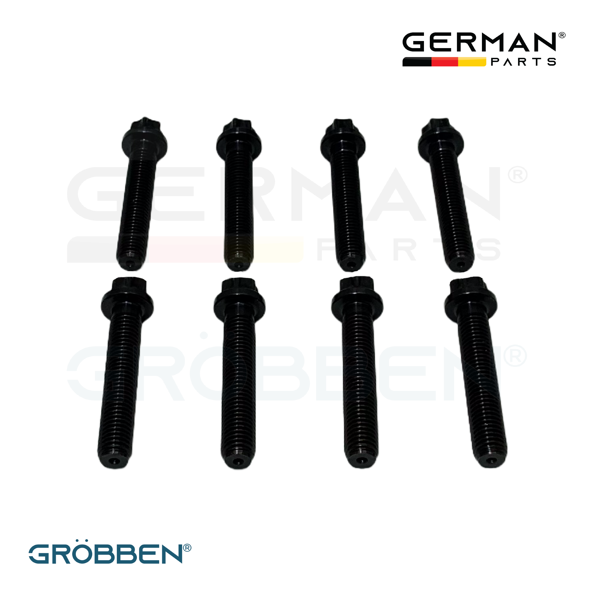 Parafuso de Biela BMW B48 / N20 2.0T 8UN - Grobben - Imagem 2