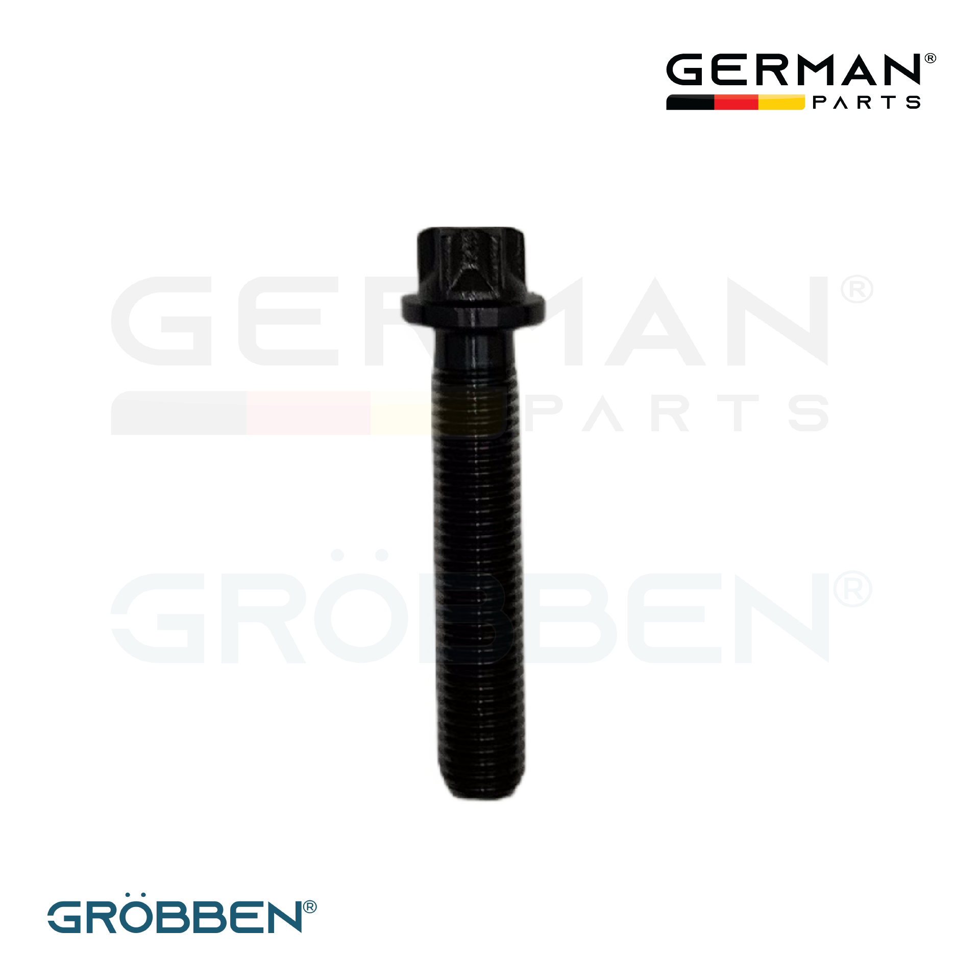 Parafuso de Biela BMW N63 / S63 16UN 4.0T 4.4T - Grobben - Imagem 2