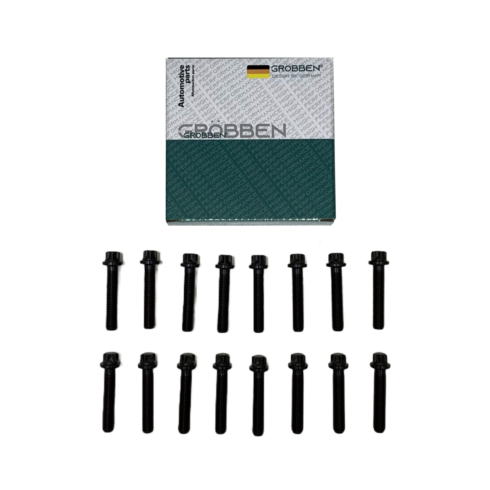 Parafuso de Biela BMW N63 / S63 16UN 4.0T 4.4T - Grobben