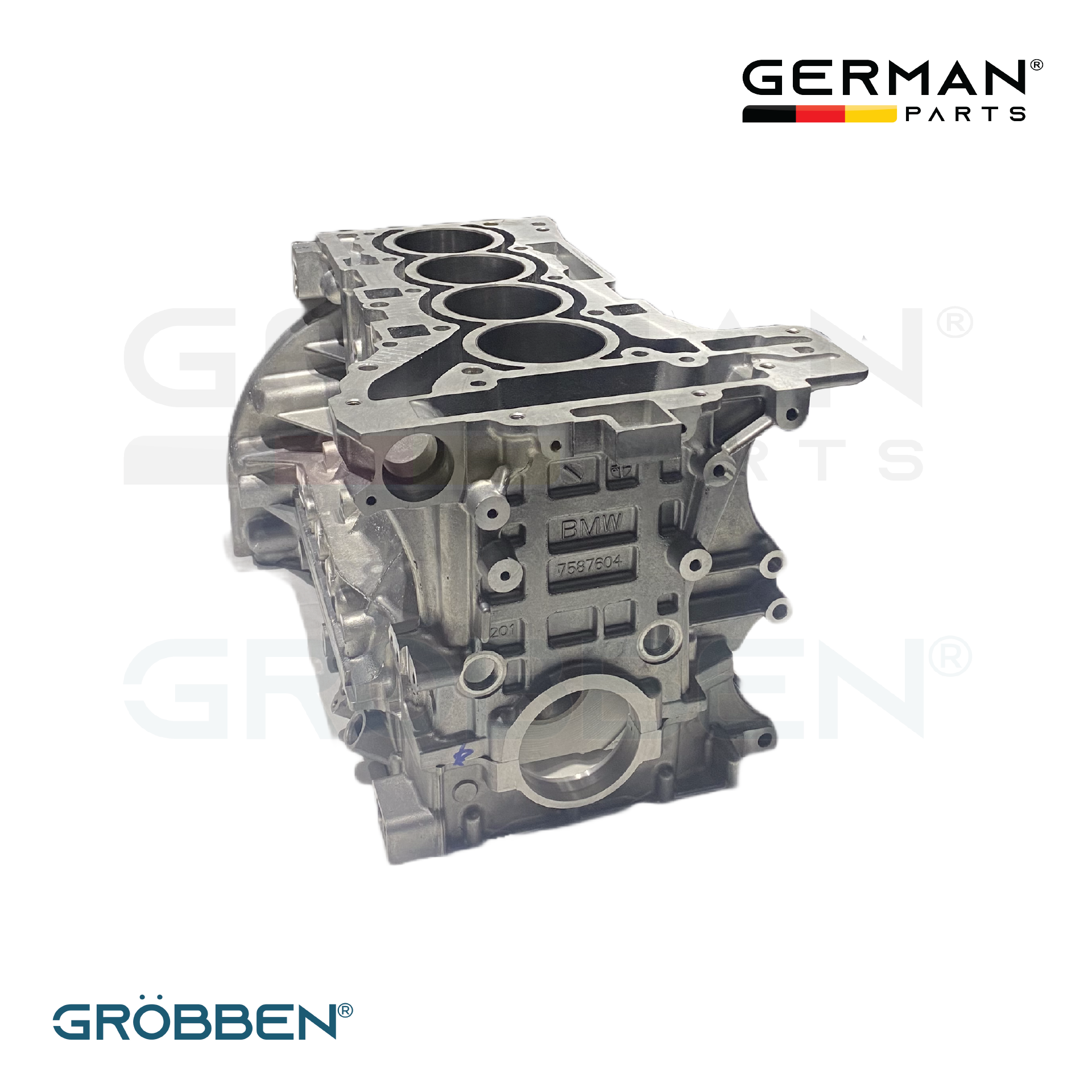 Bloco de Cilindro BMW N20 2.0T - Grobben - Imagem 2