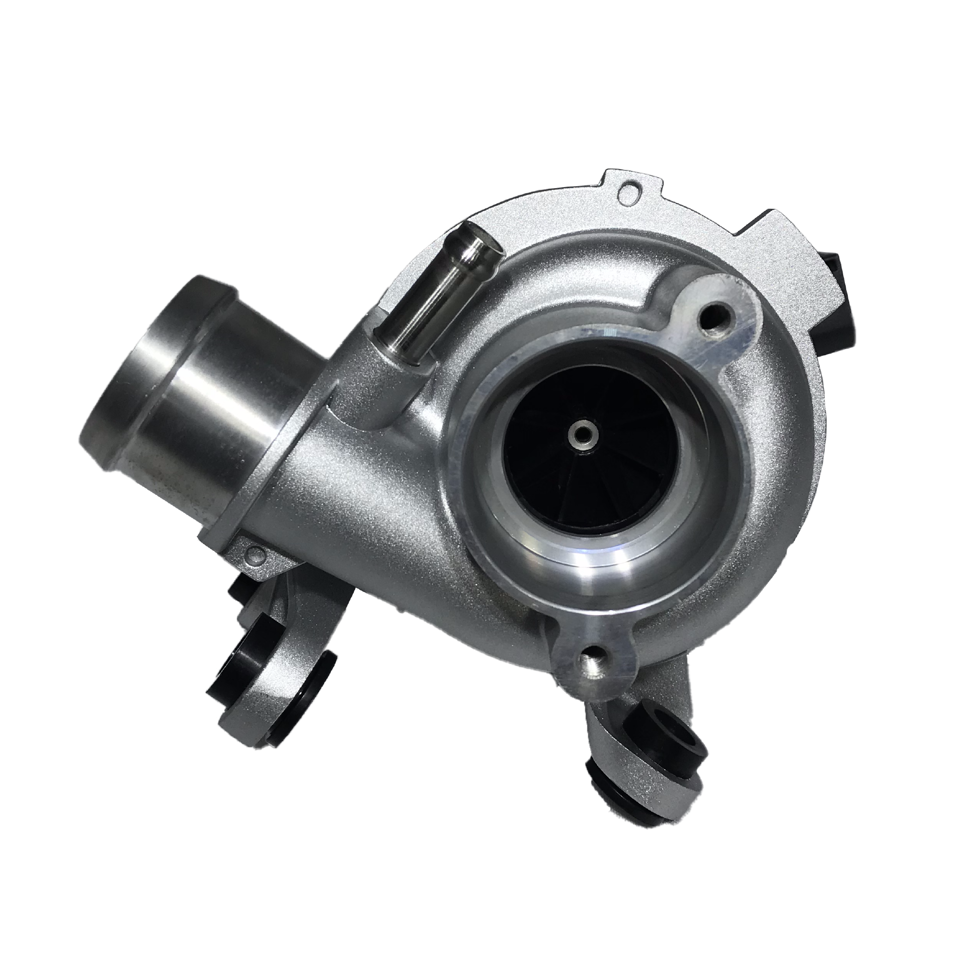 Bomba de Água Elétrica MERCEDES M270/M274 1.6T/2.0T - Grobben - Imagem 2
