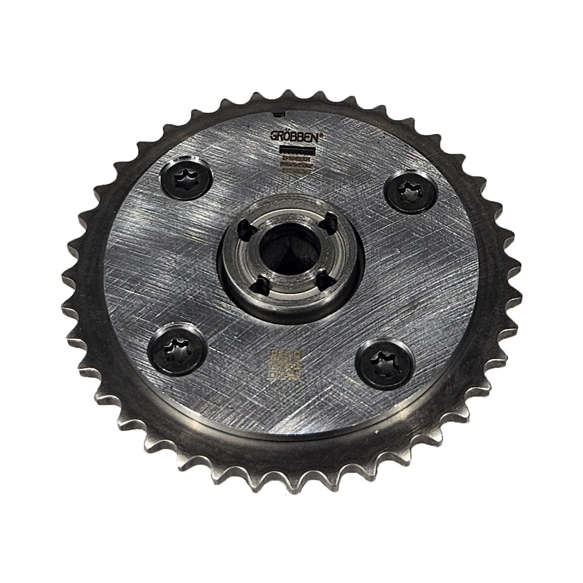 Polia de Comando Variável MINI N12 / N13 / N14 / N16 / N18 (Admissão) - Grobben - Imagem 2