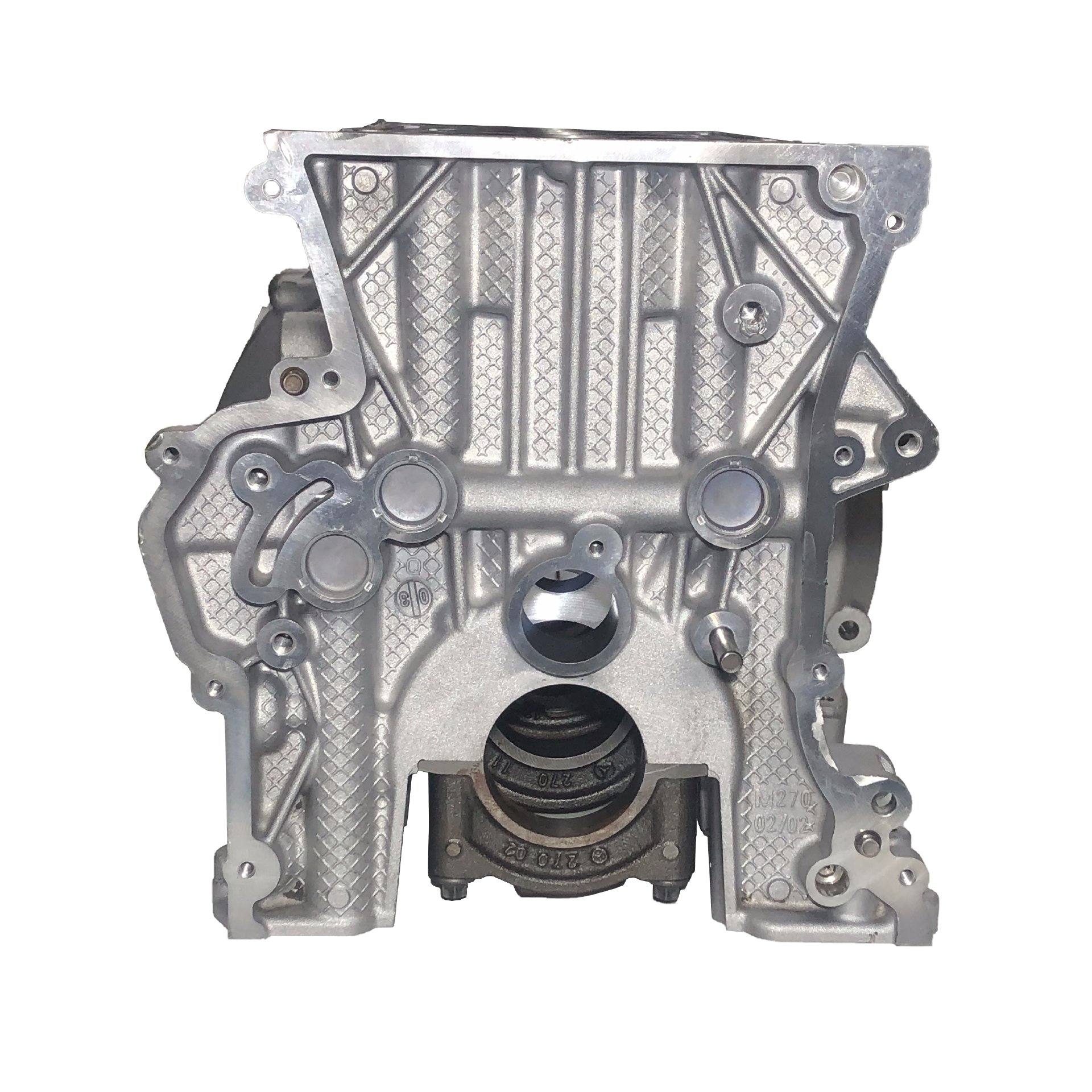 Bloco de Cilindro MERCEDES M270.910 1.6T - Grobben - Imagem 2