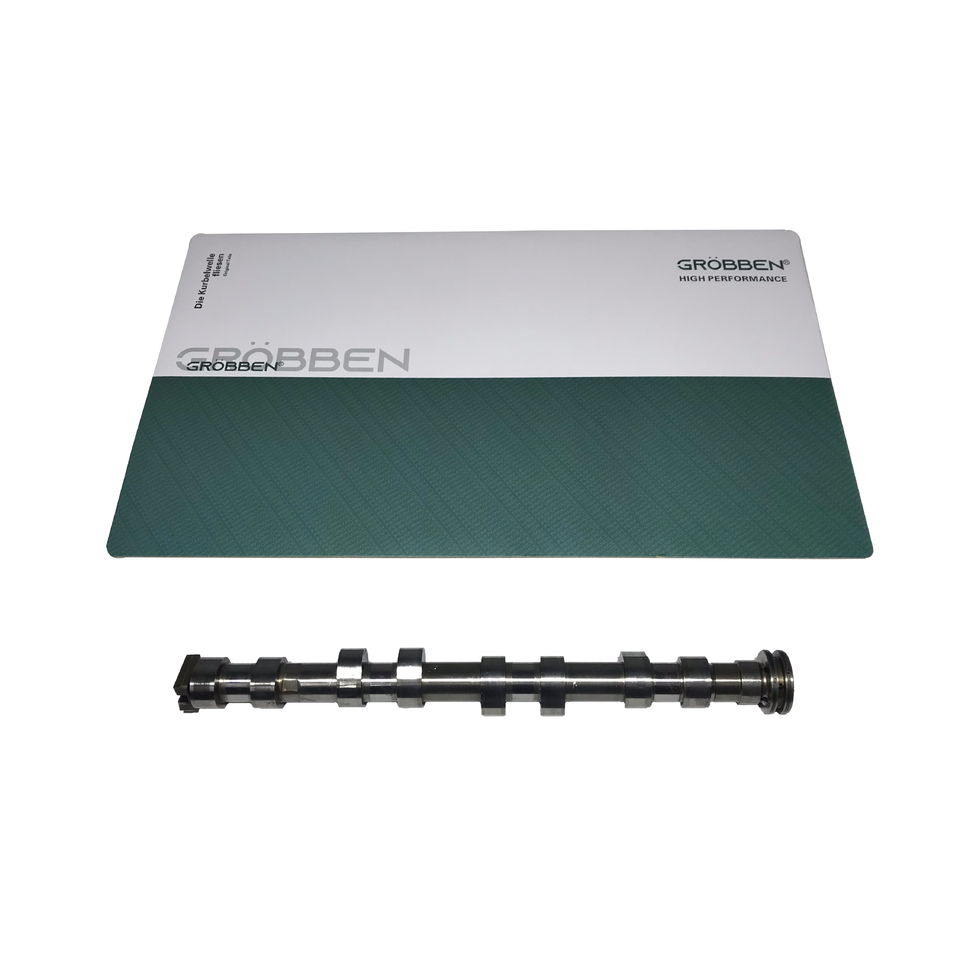 Comando de Admissão BMW N46 2.0L - Grobben