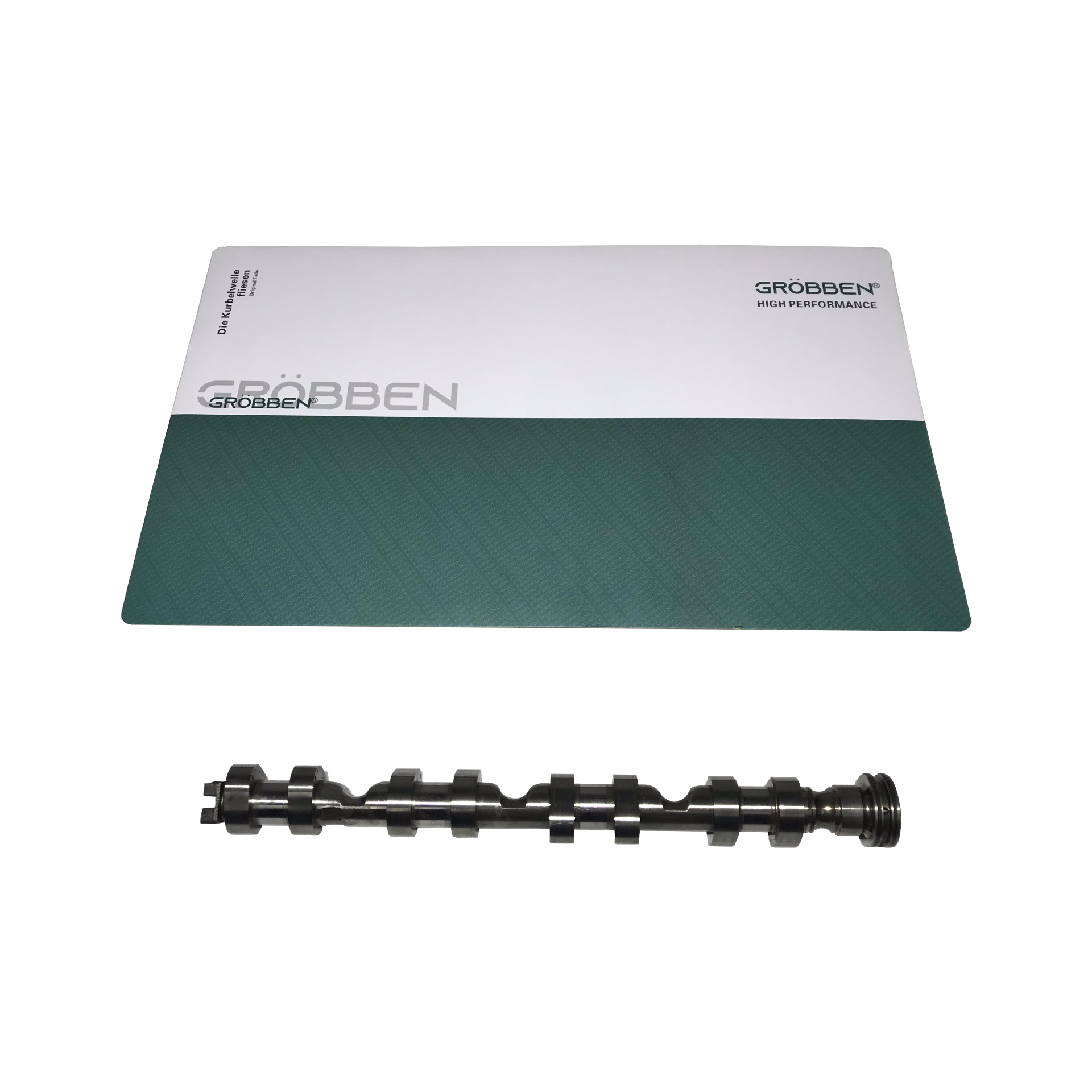 Comando de Exaustão BMW N46 2.0L - Grobben