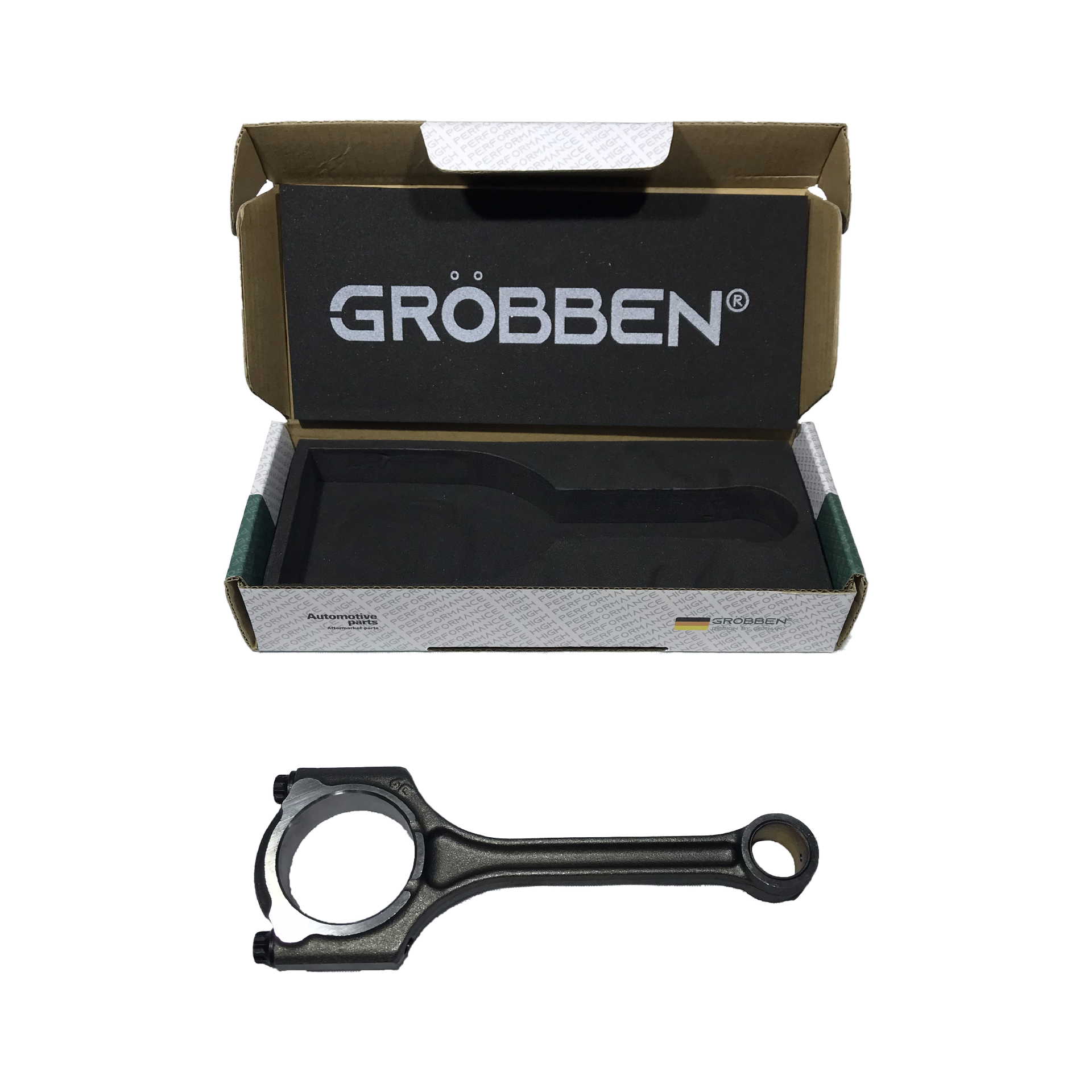 Biela HYUNDAI G4NB 1.8 - Grobben - Imagem 2