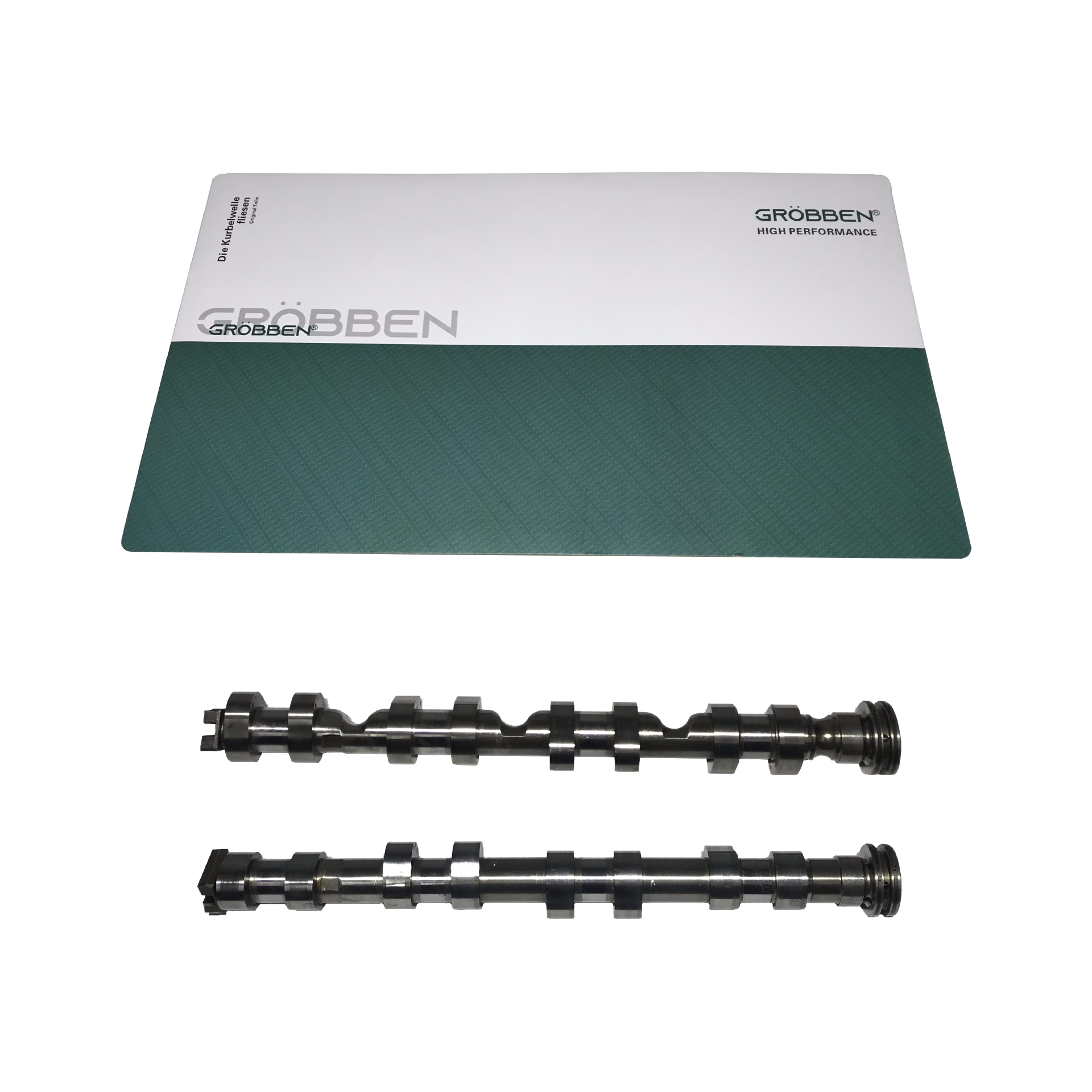COMBO Comando de Admissão e Exaustão BMW N46 2.0L - Grobben