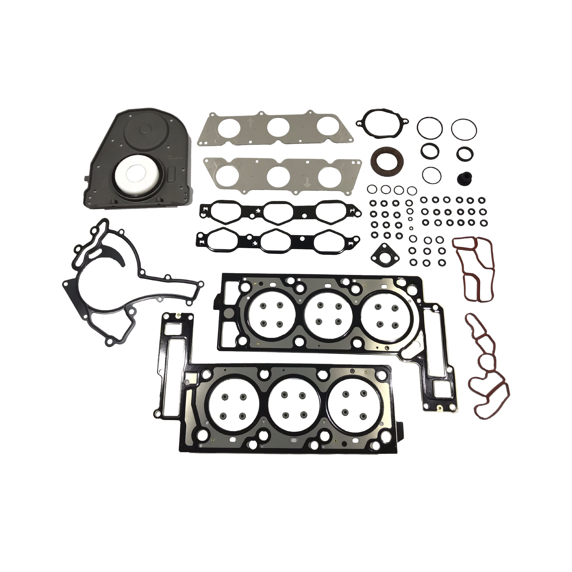 Jogo de Junta Completo MERCEDES M272 2.5 3.0 V6 - Grobben - Imagem 2