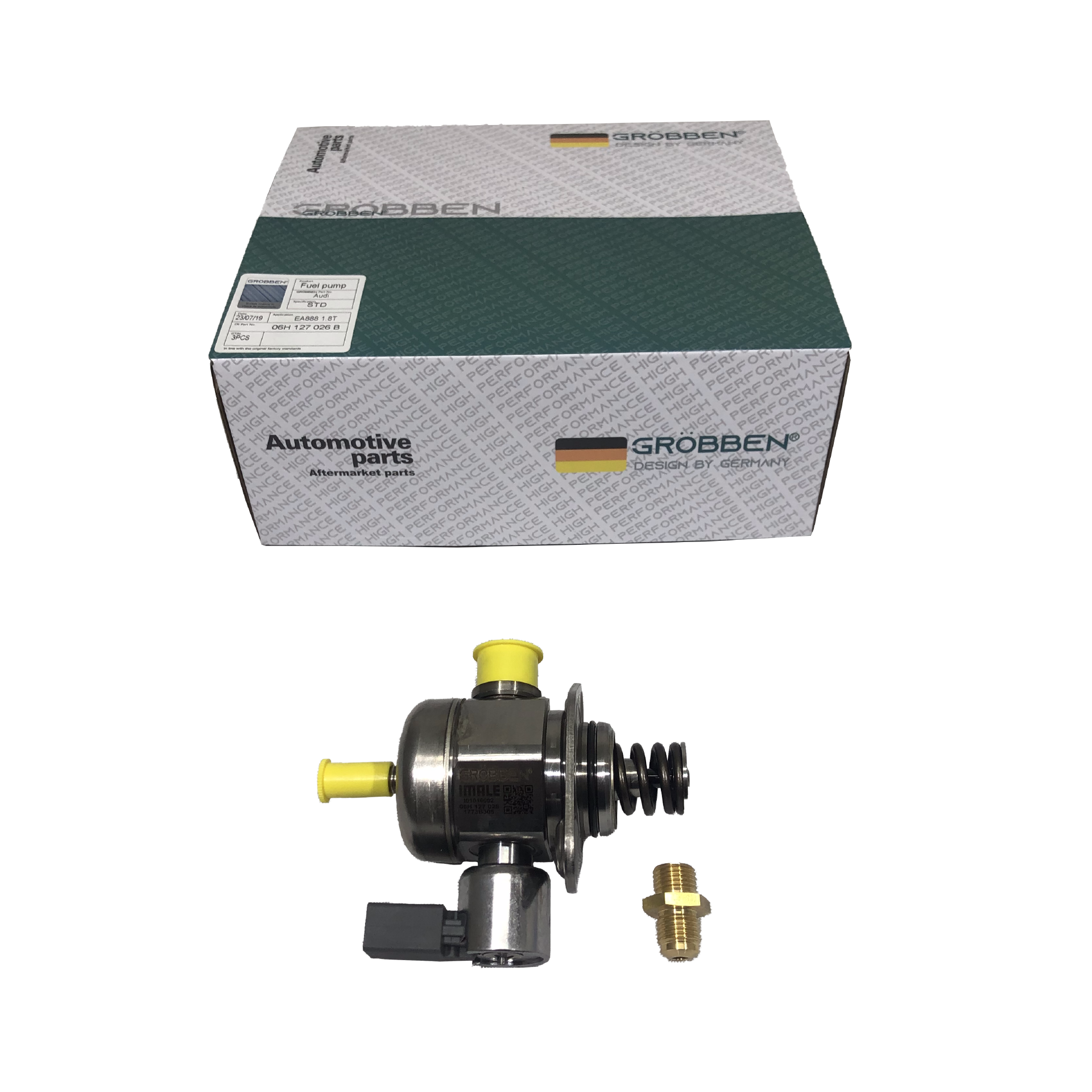 Bomba de Alta AUDI 1.8/2.0T EA888 - Grobben
