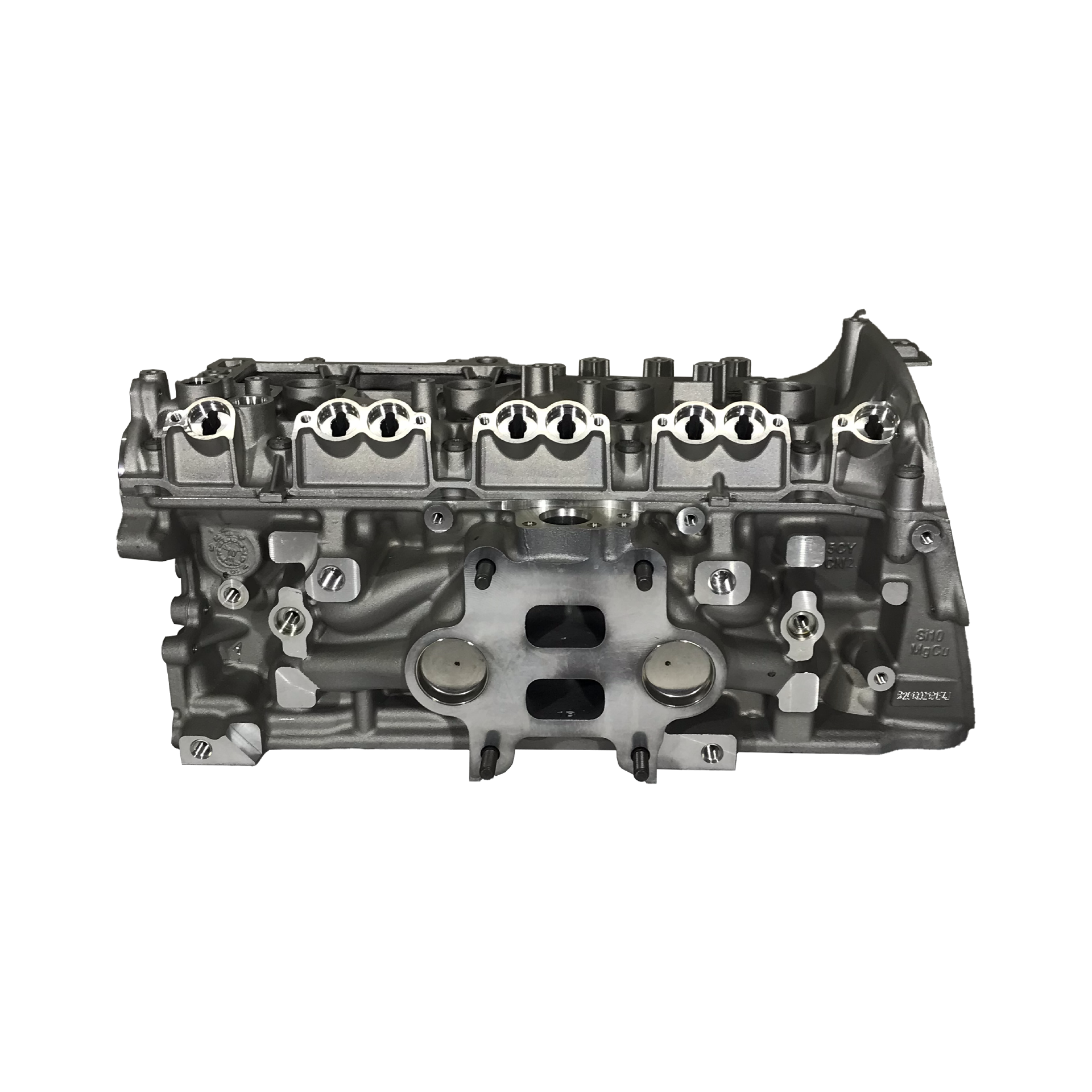 Cabeçote PARCIAL AUDI EA888 1.8T/2.0T 06L103063Q - Grobben - Imagem 2
