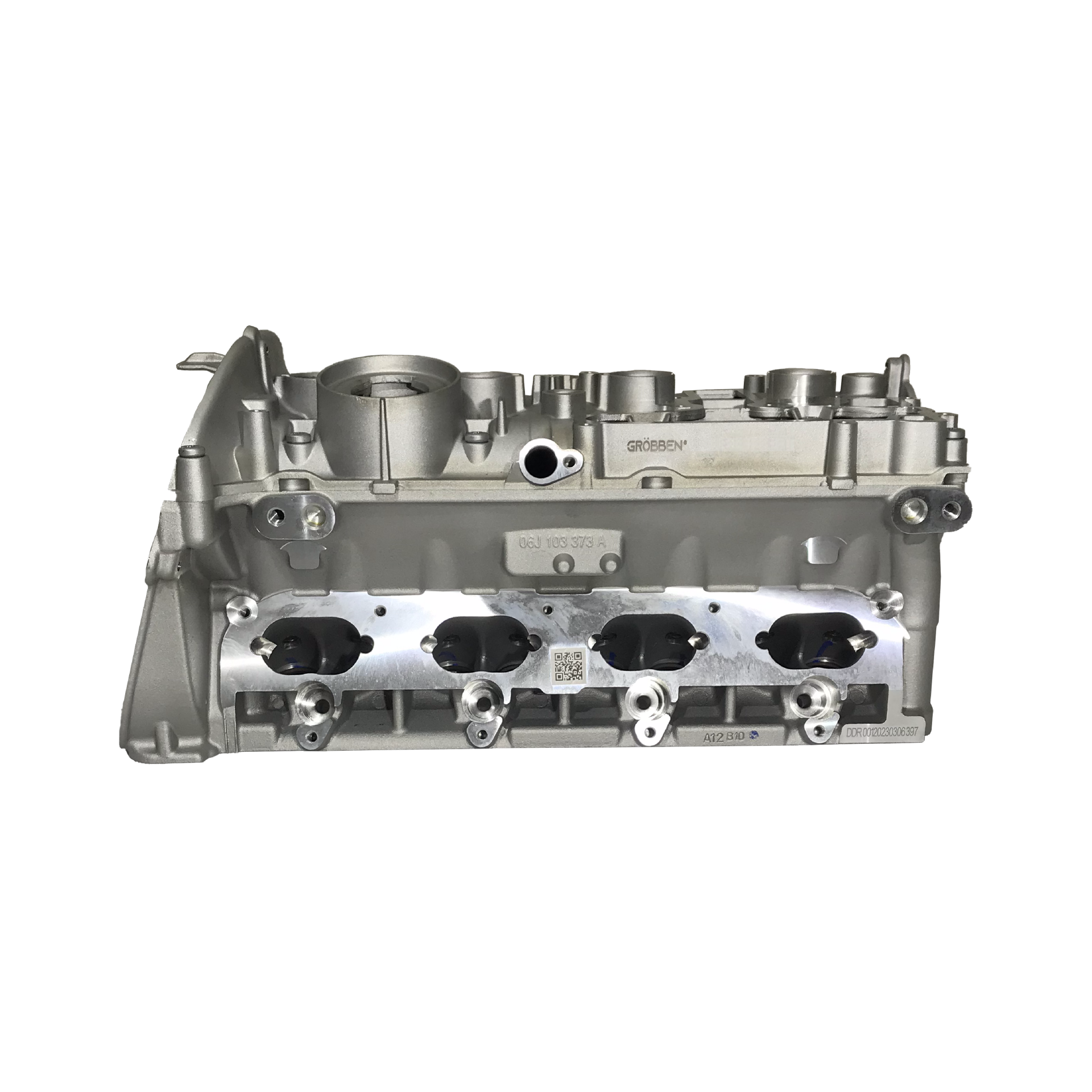 Cabeçote PARCIAL AUDI EA888 2.0 2° Geração 06J103063B 06H103064M - Grobben - Imagem 3