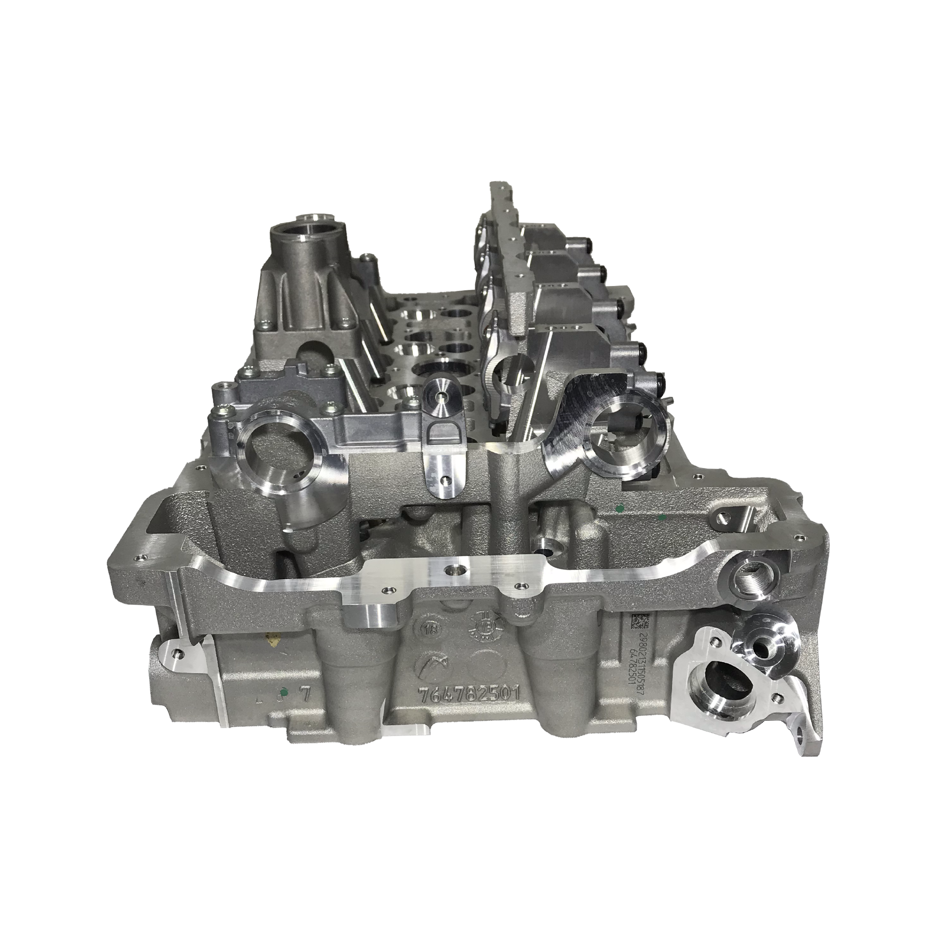 Cabeçote Parcial BMW N20 2.0T - Grobben - Imagem 2