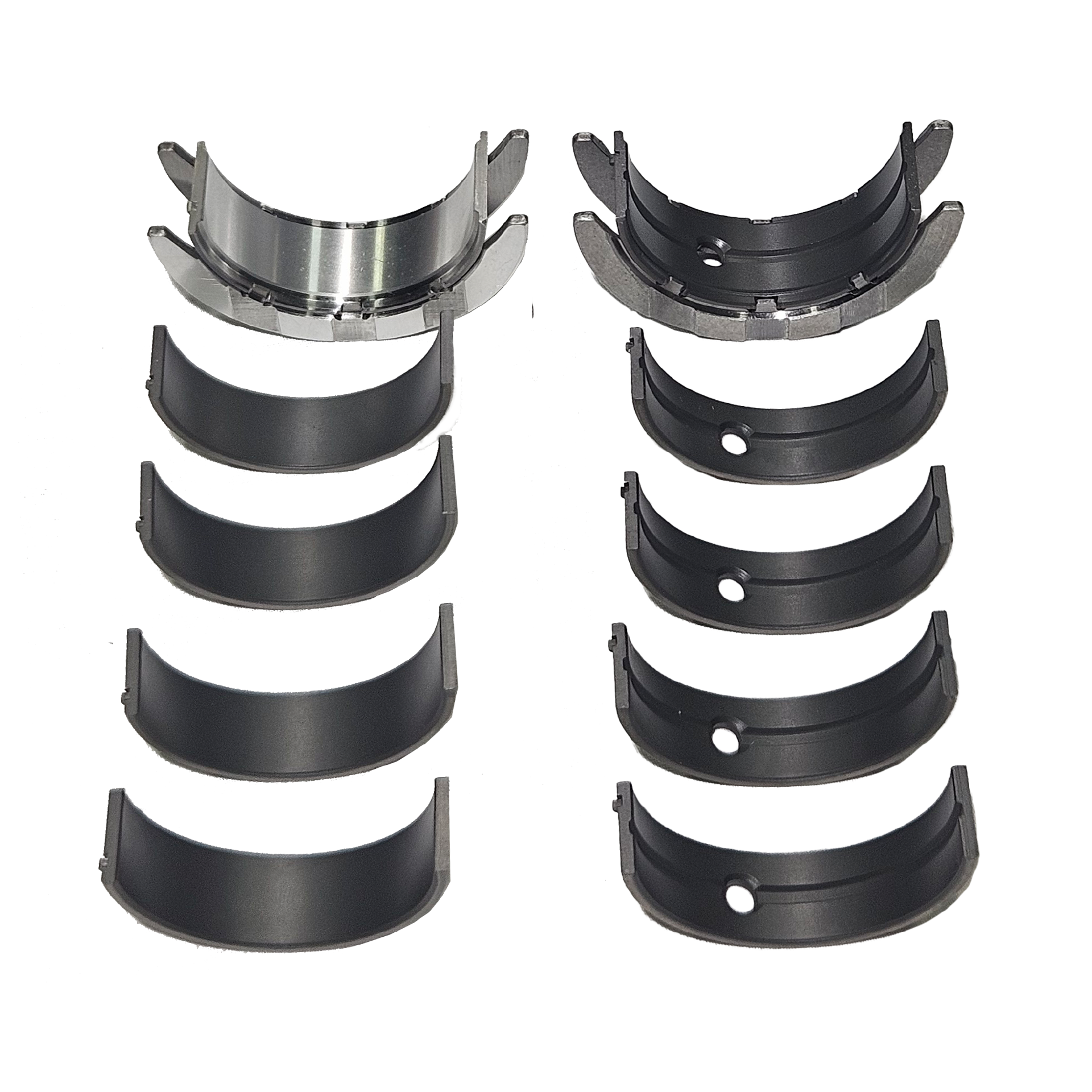 Bronzina De Mancal com Tratamento BMW N20 2.0T 0.25 (10unid) - Grobben - Imagem 2