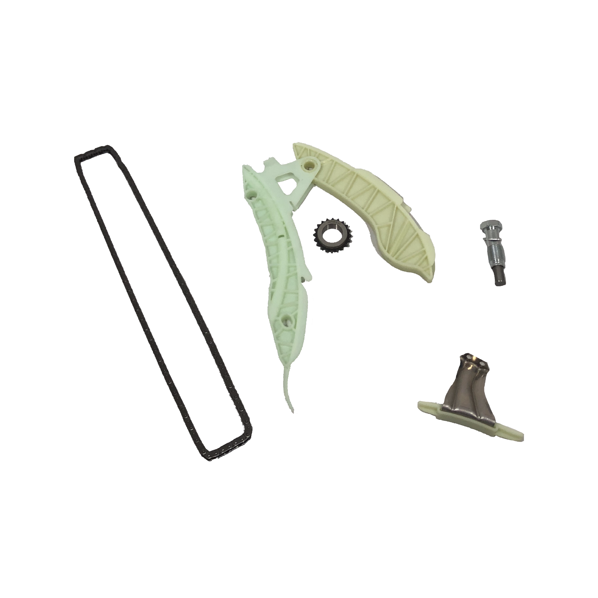 Kit de Corrente de Comando MINI N13 N18 S/ VVT 1.6T - Grobben - Imagem 2