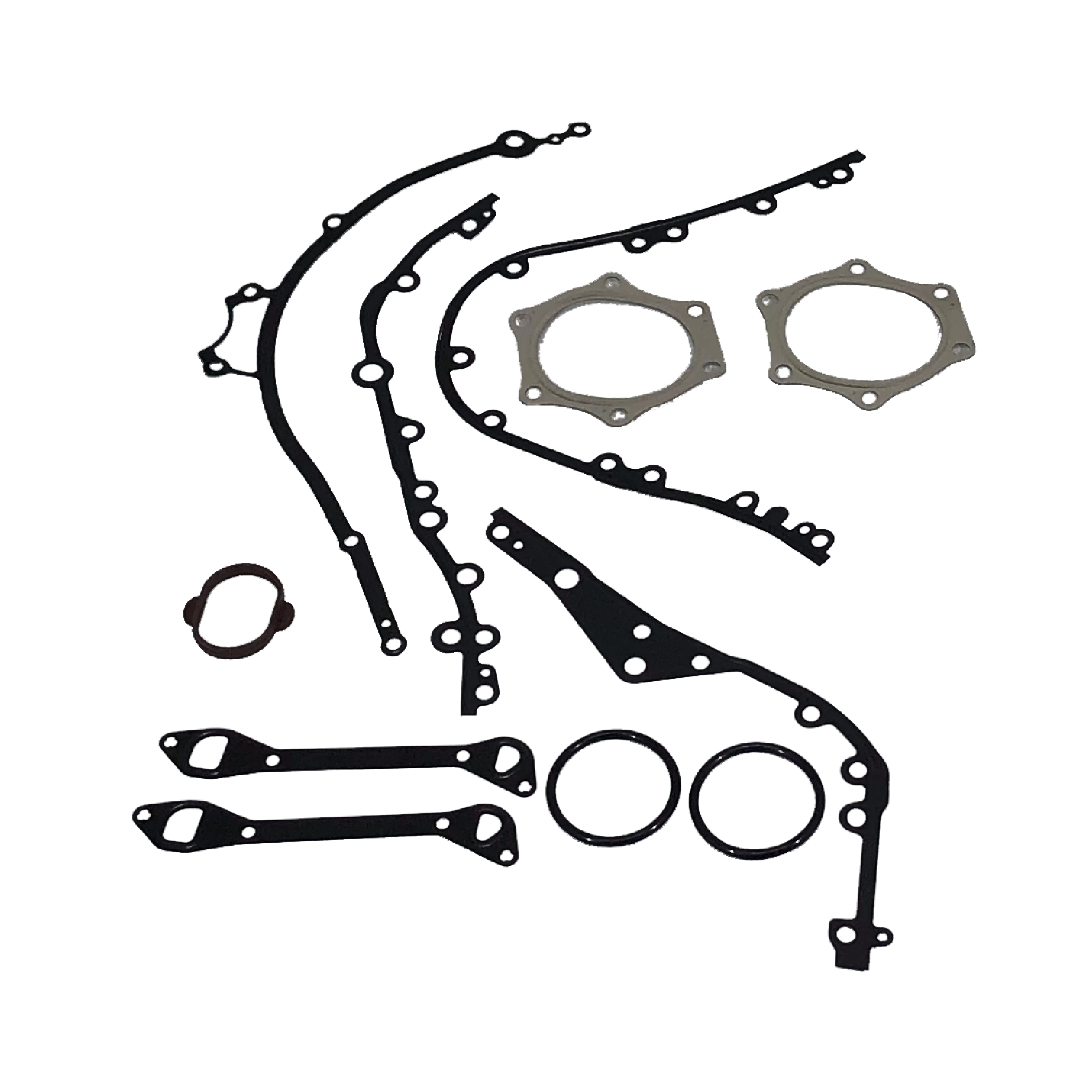 Jogo de Junta Completo PORSCHE 4.8T V8 - Grobben - Imagem 2