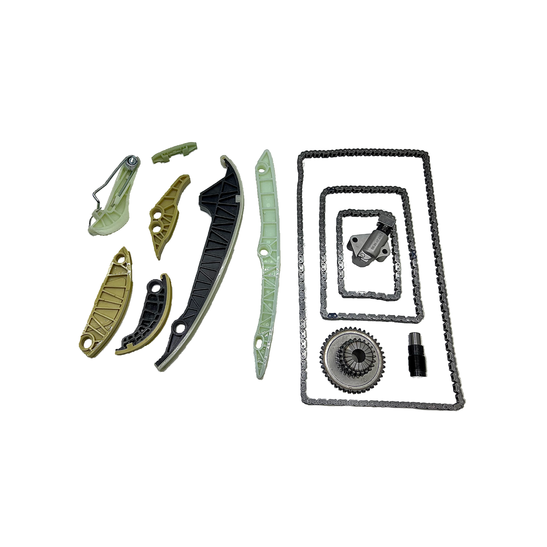 Kit de Corrente de Comando AUDI EA888 1.8T/2.0T II GERAÇÃO - Grobben - Imagem 2