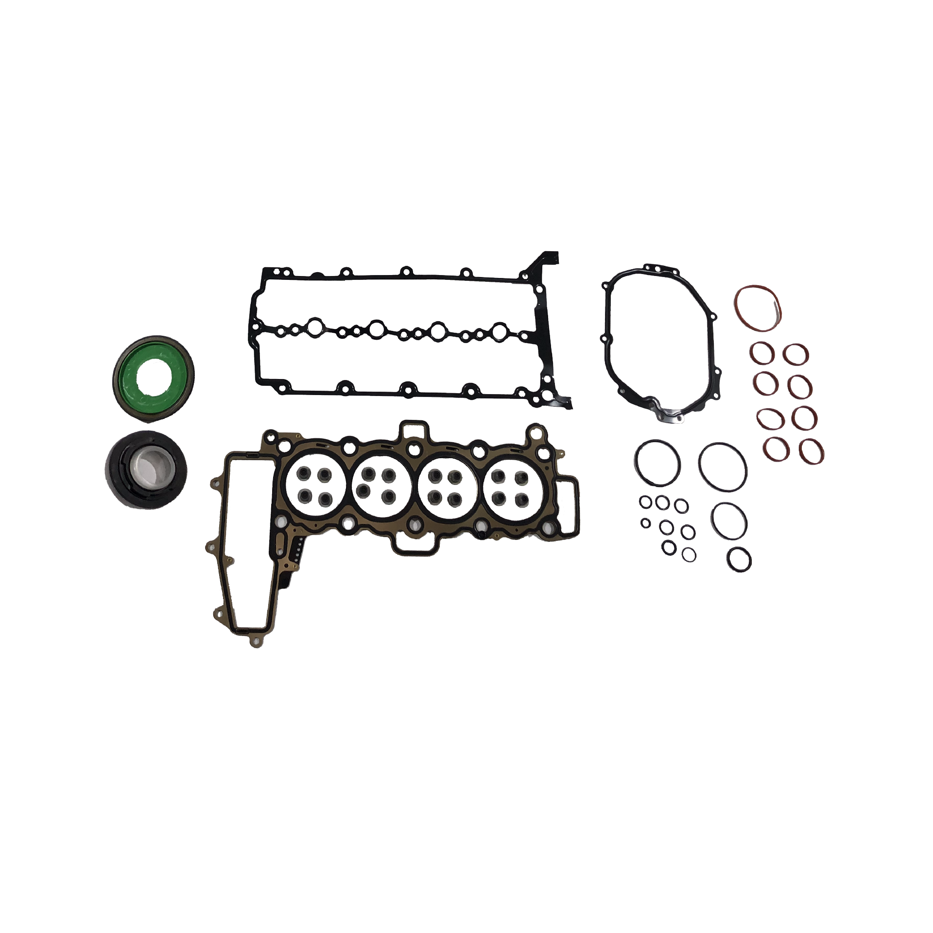 Jogo de Junta Completo LAND ROVER AJ200 dta dtd 2.0T Diesel - Grobben - Imagem 2