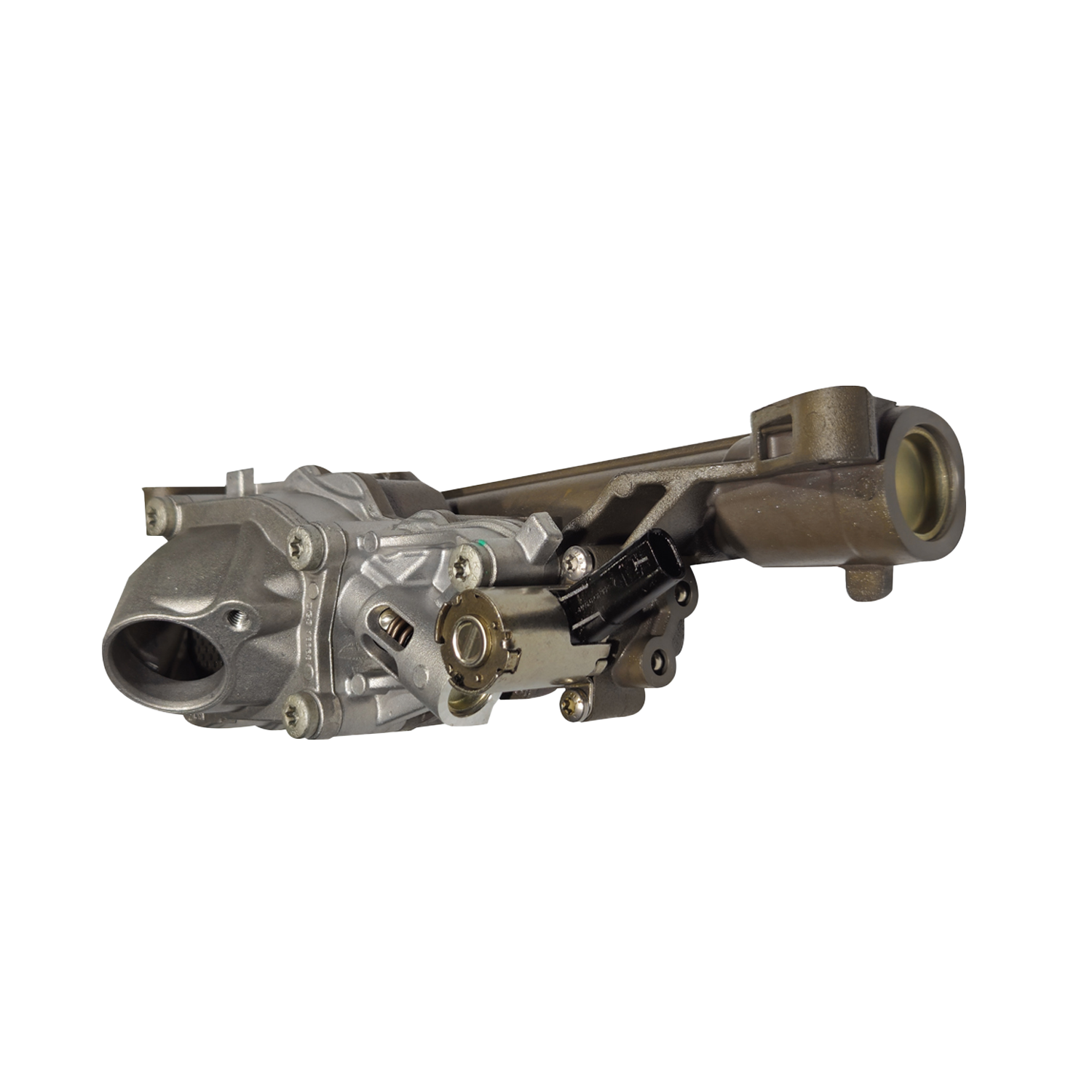 Bomba de Óleo MERCEDES M270.910 1.6T/M270.920 2.0T - Grobben - Imagem 2