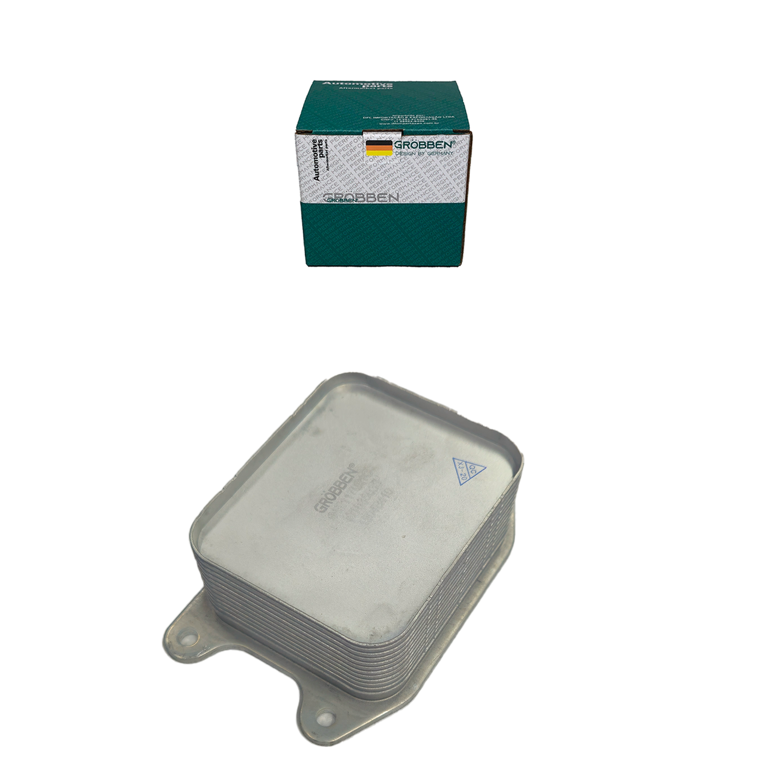 Trocador de Calor Audi/VW EA211 1.4T - Grobben