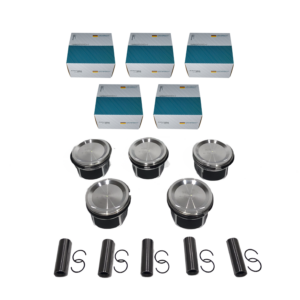 Kit Pistão VOLVO B5254T 2.5T 20v 5 CILINDROS STD - Grobben
