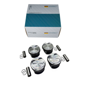 Kit Pistão MERCEDES M271.940 1.8 0.50 (4unid) - Grobben