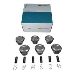 Kit Pistão MERCEDES M276 3.0 Turbo V6 STD - Grobben