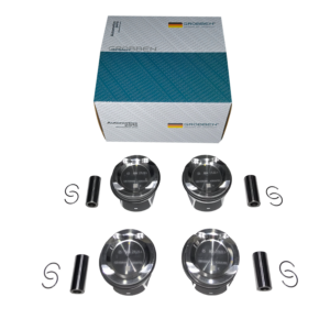 Kit Pistão MERCEDES M282 1.3 Turbo STD - Grobben
