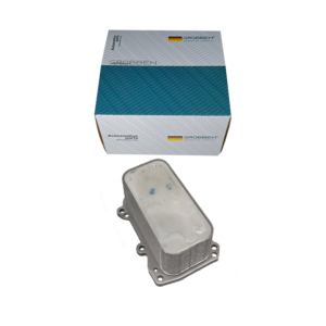 Trocador Calor Radiador Óleo MERCEDES M271 1.8 / 2.0 TIPO 1 - Grobben