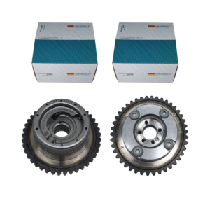 COMBO Polia de Comando Variável MERCEDES M270/m274 1.6T Turbo (Admissão e Exaustão)
