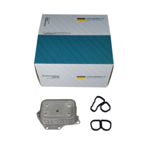 Trocador Calor Radiador Óleo MERCEDES M270 1.6T / 2.0T - Grobben
