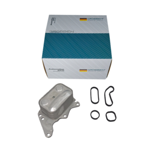Trocador Calor Radiador Óleo MINI N12 N14 N18 1.6T - Grobben