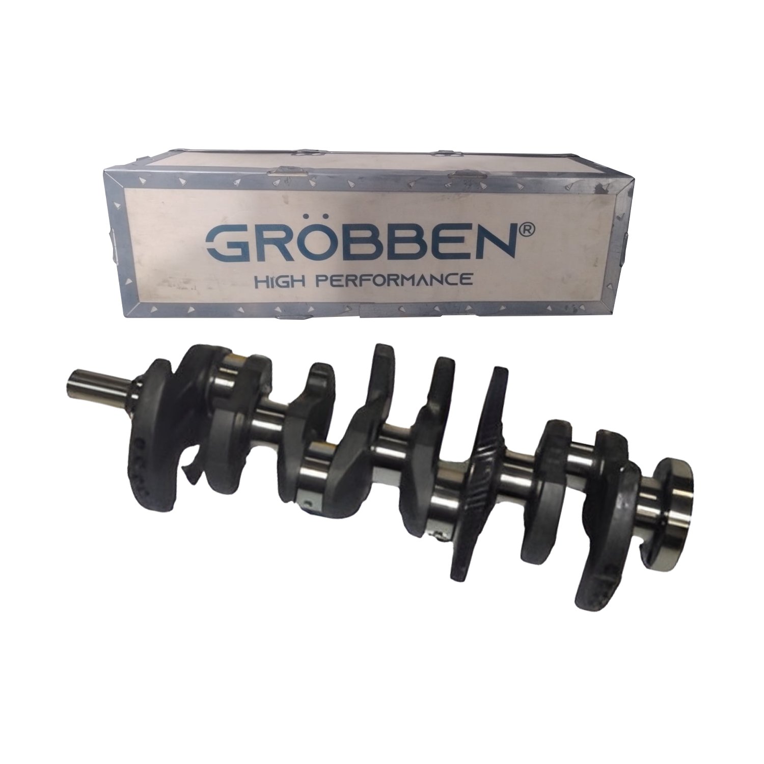 Virabrequim LAND ROVER 204PT 240HP 2.0t ECOBOOST - Grobben