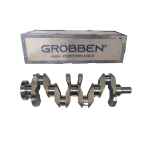 Virabrequim Nissan MR20DE 2.0L - Grobben